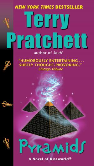 Book cover of Pyramids
