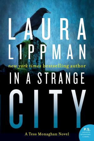 Cover of the book In a Strange City by J. A Jance