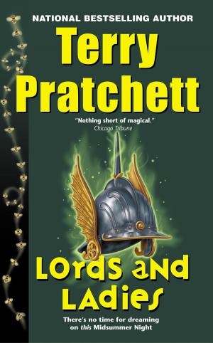 Book cover of Lords and Ladies
