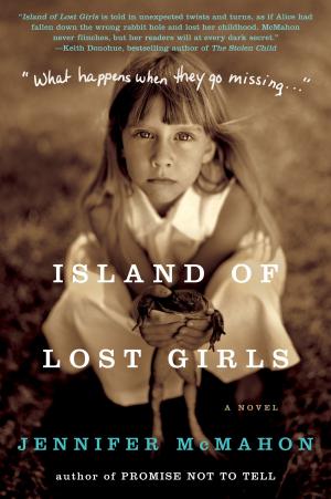 Cover of the book Island of Lost Girls by Beverly Jenkins