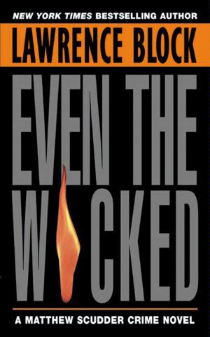 Cover of the book Even the Wicked by Barb Johnson