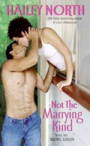 Cover of the book Not The Marrying Kind by Kathleen Kelley Reardon, Christopher T. Noblet