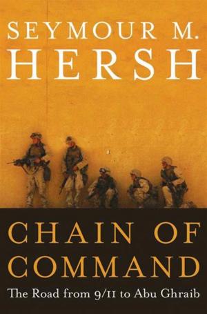 Book cover of Chain of Command