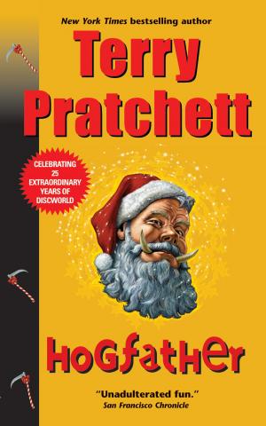 Book cover of Hogfather