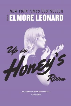 Cover of the book Up in Honey's Room by Homer Hickam