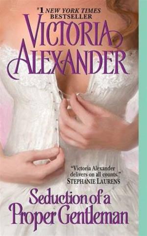 Cover of the book Seduction of a Proper Gentleman by Jacqueline Shannon