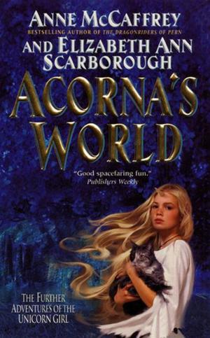 Book cover of Acorna's World