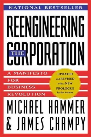bigCover of the book Reengineering the Corporation by 