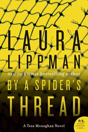 Cover of the book By a Spider's Thread by Wendy Corsi Staub