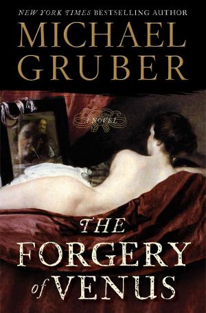 Cover of the book The Forgery of Venus by Peter Lerangis
