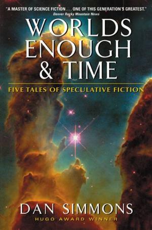 Cover of the book Worlds Enough & Time by Jeff German