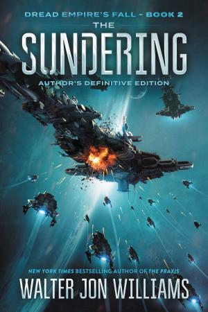 Book cover of The Sundering