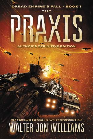 Cover of the book The Praxis by Rosemary Sullivan