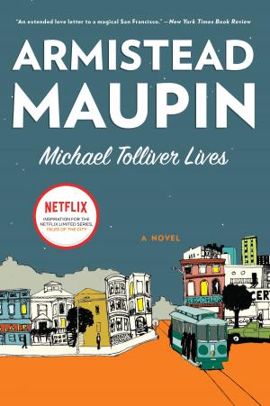 Cover of the book Michael Tolliver Lives by Julia Crane