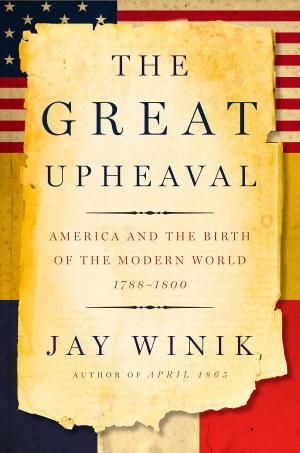 Cover of the book The Great Upheaval by Paul Fleischman