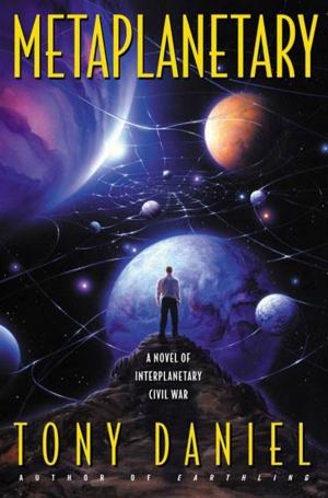 Cover of the book Metaplanetary by Robert T. Jeschonek, Ben Baldwin