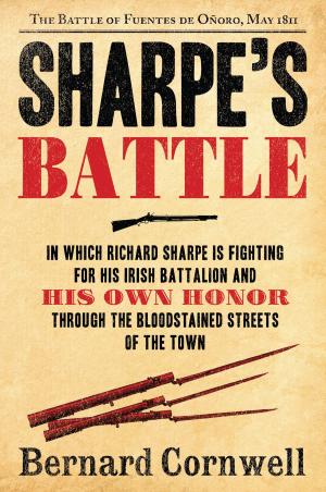 Cover of the book Sharpe's Battle by Stephen Godden