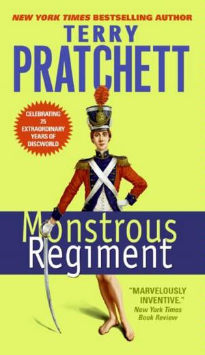Cover of the book Monstrous Regiment by Mitchell Symons