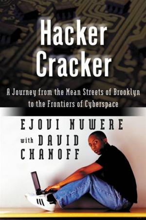 bigCover of the book Hacker Cracker by 