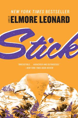 Cover of the book Stick by Steve Martini