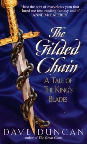 Cover of the book Gilded Chain by J. A. Folkers