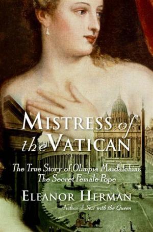 Cover of the book Mistress of the Vatican by Julian Smith, Jason A. Ramos