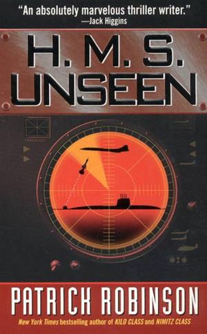 Cover of the book H.M.S. Unseen by Melissa Marr, Kelley Armstrong, Rachel Caine, Claudia Gray, Carrie Ryan, Kami Garcia, Margaret Stohl, Jennifer Lynn Barnes, Sarah Rees Brennan