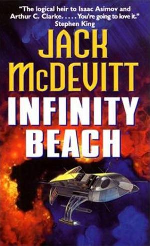 Cover of the book Infinity Beach by Stephanie Beavers