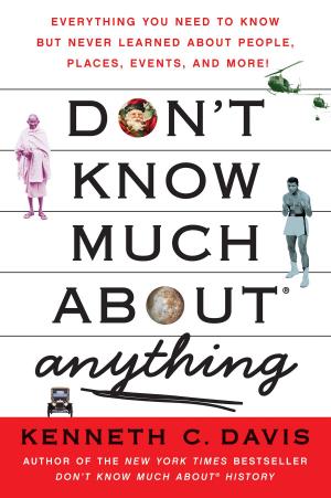Cover of the book Don't Know Much About Anything by Joyce Carol Oates