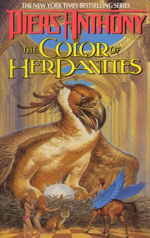 Book cover of Xanth 15: The Color of Her Panties