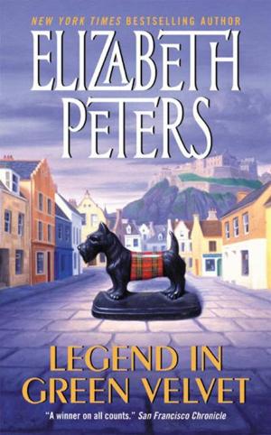 Cover of the book Legend in Green Velvet by Peter Robinson