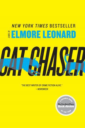 Cover of the book Cat Chaser by Phoebe Damrosch