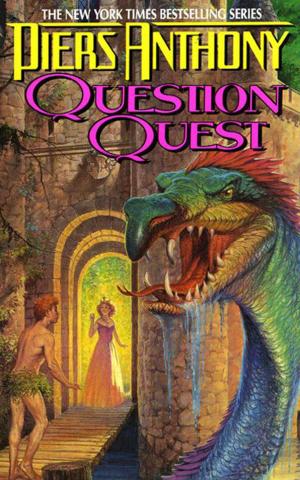 Cover of the book Xanth 14: Question Quest by Ben Shapiro