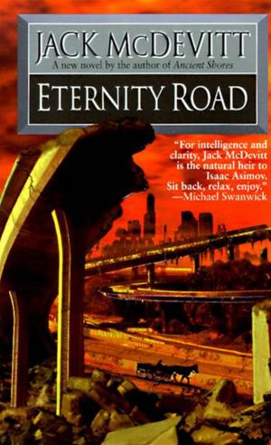 Cover of the book Eternity Road by Judah Friedlander