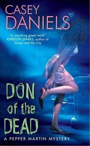 Cover of the book Don of the Dead by Christina Dodd