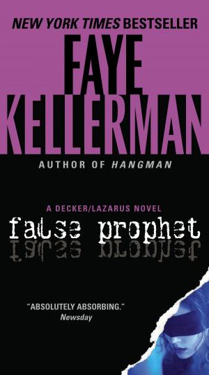 Cover of the book False Prophet by Julie Kriss