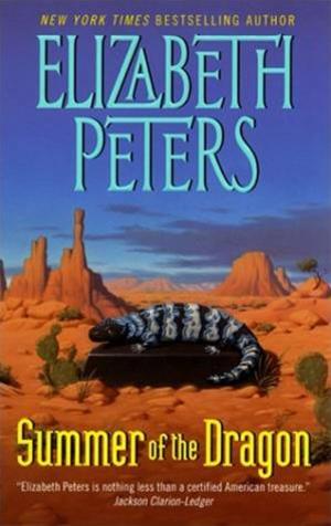 Cover of the book Summer of the Dragon by Peter Robinson