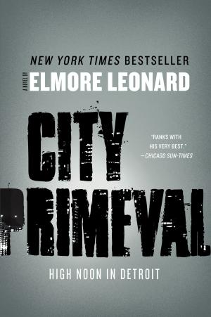 Book cover of City Primeval
