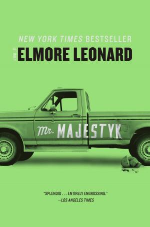 Cover of the book Mr. Majestyk by Elmore Leonard