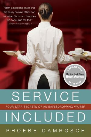 Cover of the book Service Included by Christopher Moore