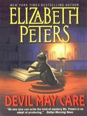 Cover of the book Devil May Care by Virginia Lanier, Chassie West, J. A Jance, Lee Charles Kelley