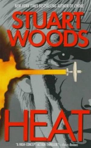 Cover of the book Heat by Tish Cohen