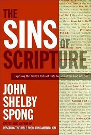 Cover of the book The Sins of Scripture by Kent Nerburn