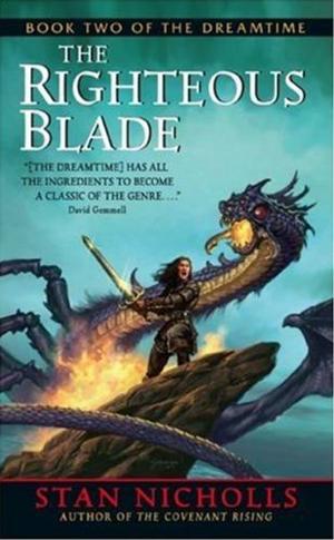 Book cover of The Righteous Blade