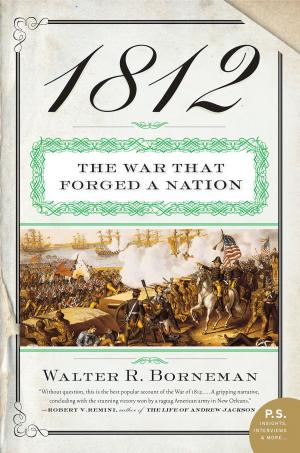 Cover of the book 1812 by Gregory Benford