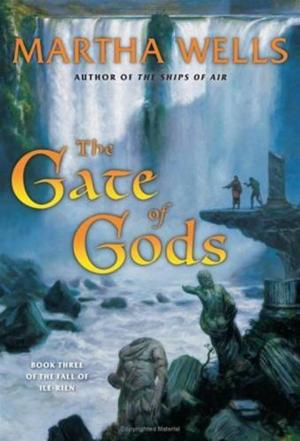 bigCover of the book The Gate of Gods by 
