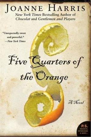 Cover of the book Five Quarters of the Orange by Mary Daheim