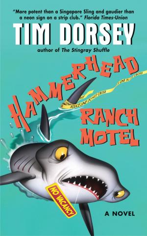 Cover of the book Hammerhead Ranch Motel by Gord Rollo