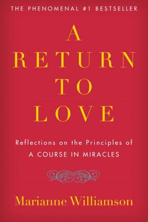 Book cover of A Return to Love