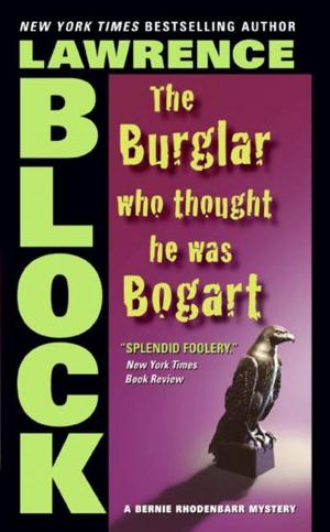 bigCover of the book The Burglar Who Thought He Was Bogart by 